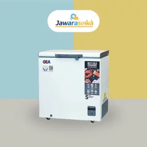 Kulkas 2 Pintu