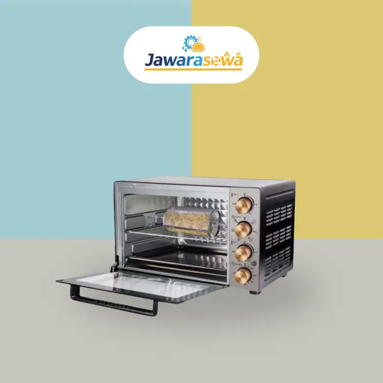 Oven Listrik